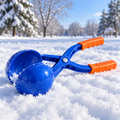 AI-generated design illustration: Round Snowball Maker Tongs